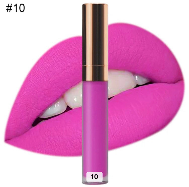 MATTE LIP-STAIN LIQUID LIPSTICK