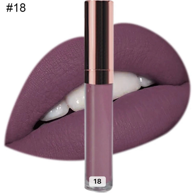 MATTE LIP-STAIN LIQUID LIPSTICK