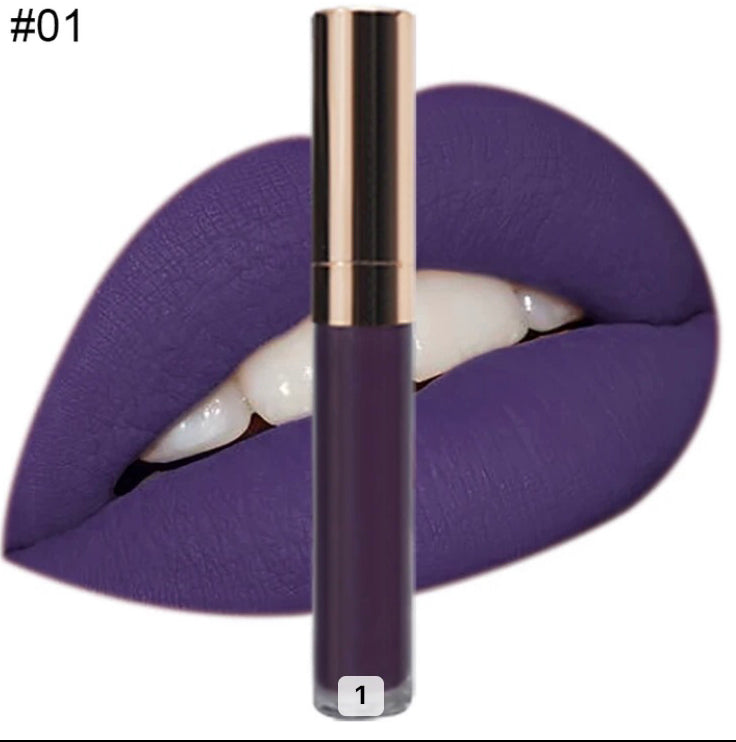 MATTE LIP-STAIN LIQUID LIPSTICK