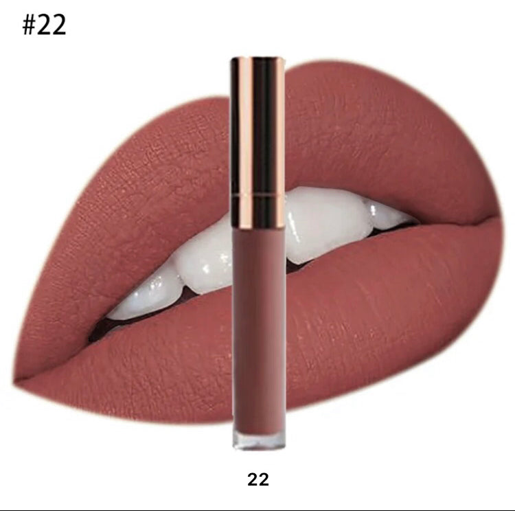 MATTE LIP-STAIN LIQUID LIPSTICK