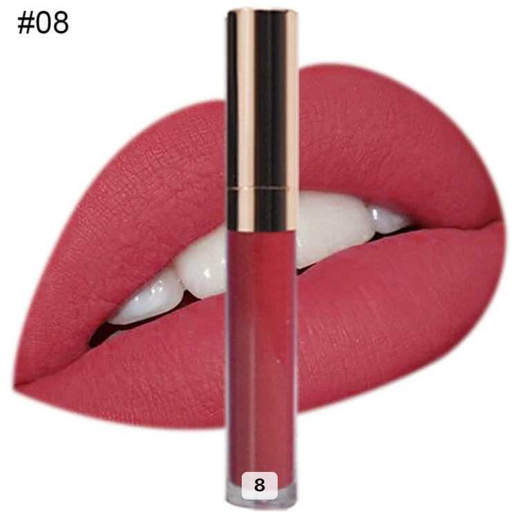 MATTE LIP-STAIN LIQUID LIPSTICK
