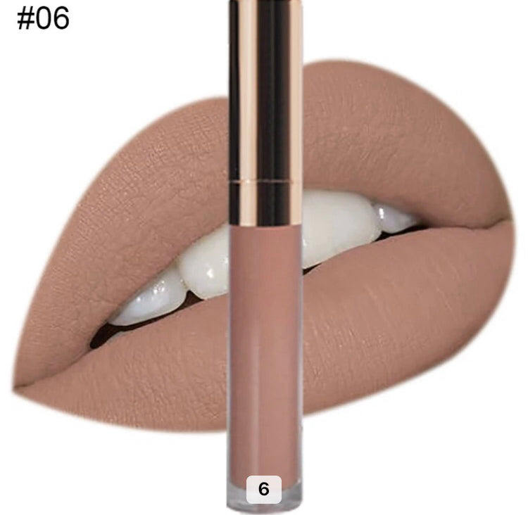 MATTE LIP-STAIN LIQUID LIPSTICK