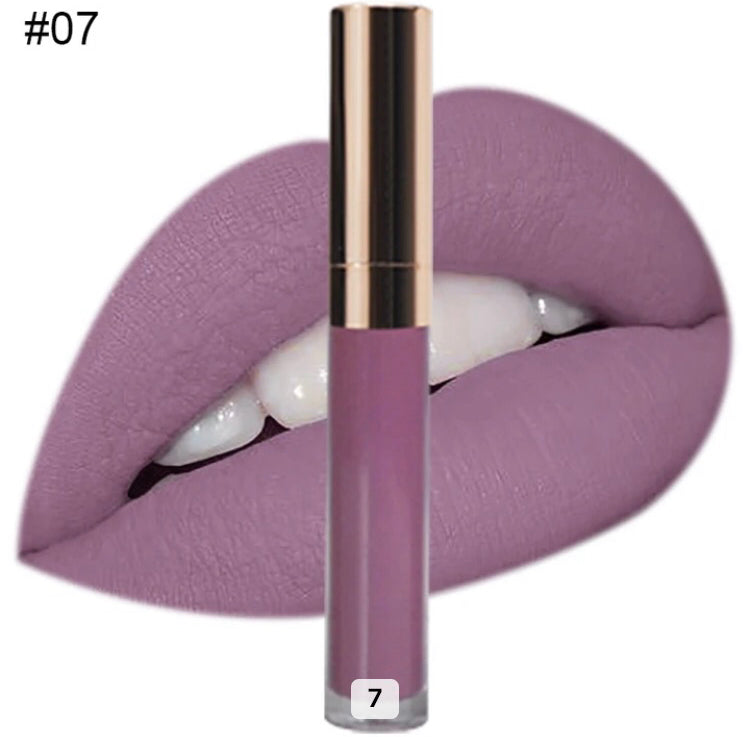 MATTE LIP-STAIN LIQUID LIPSTICK