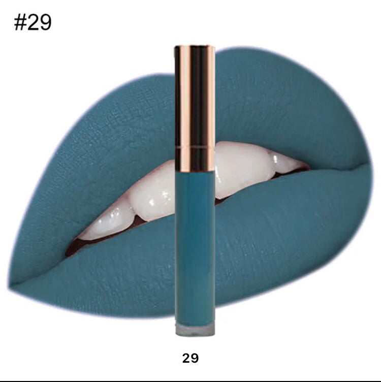 MATTE LIP-STAIN LIQUID LIPSTICK