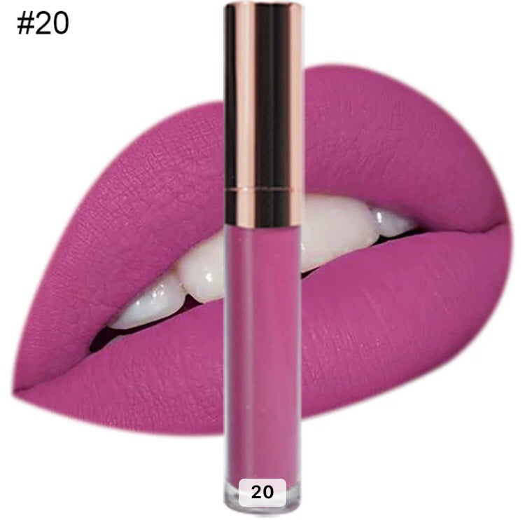MATTE LIP-STAIN LIQUID LIPSTICK