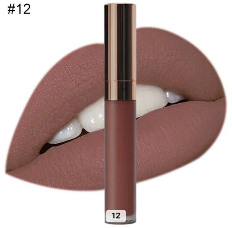 MATTE LIP-STAIN LIQUID LIPSTICK