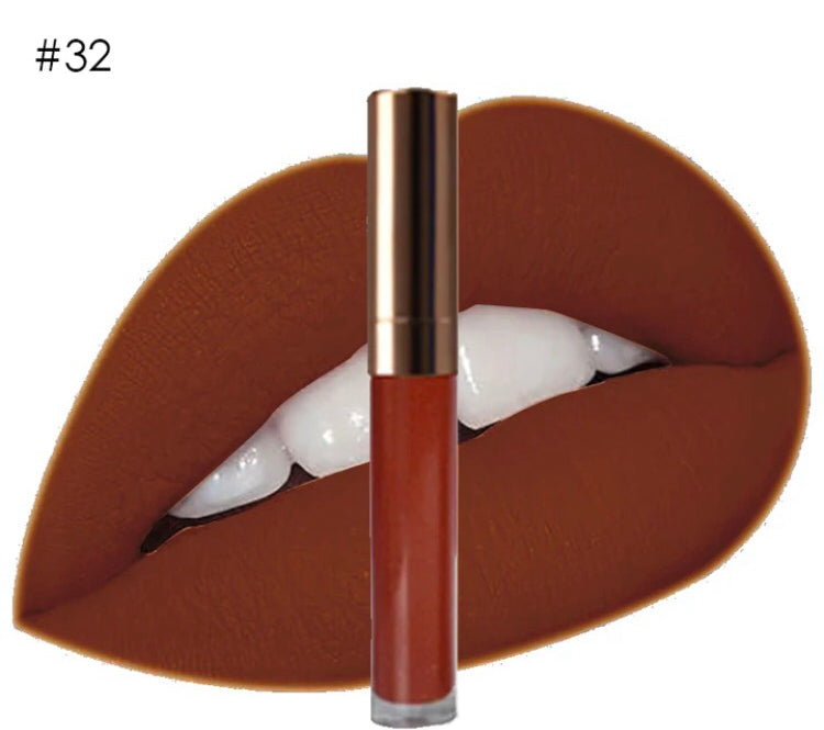 MATTE LIP-STAIN LIQUID LIPSTICK