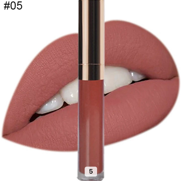 MATTE LIP-STAIN LIQUID LIPSTICK