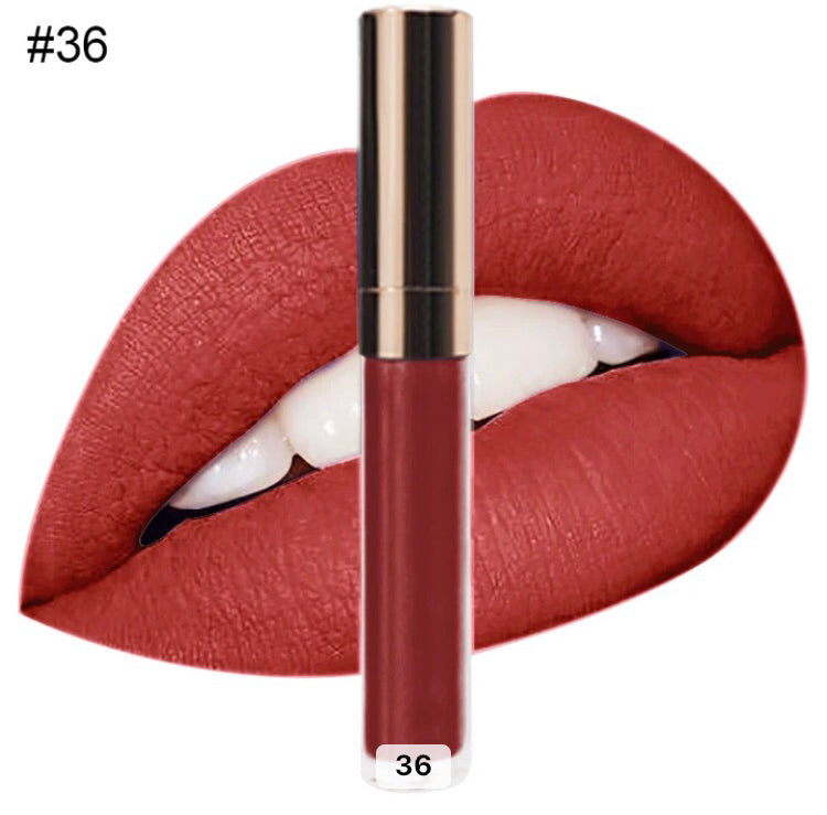 MATTE LIP-STAIN LIQUID LIPSTICK