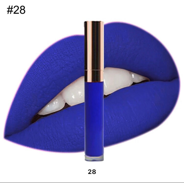 MATTE LIP-STAIN LIQUID LIPSTICK