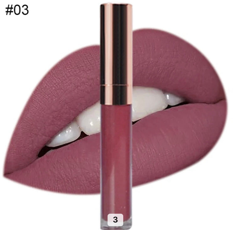 MATTE LIP-STAIN LIQUID LIPSTICK