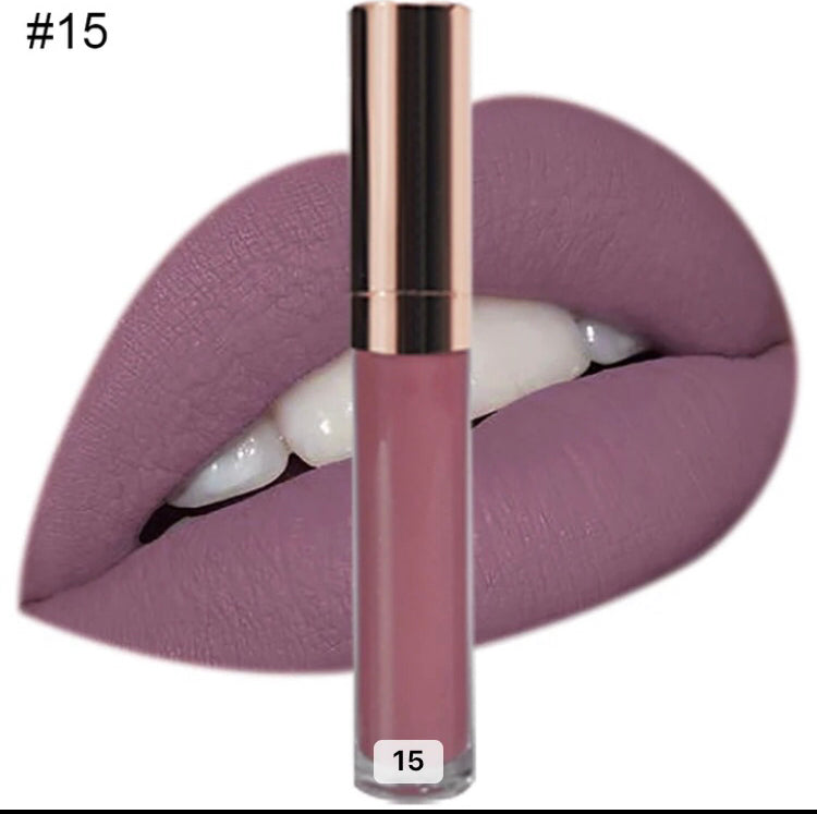 MATTE LIP-STAIN LIQUID LIPSTICK