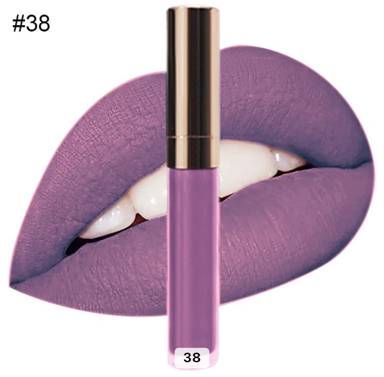 MATTE LIP-STAIN LIQUID LIPSTICK