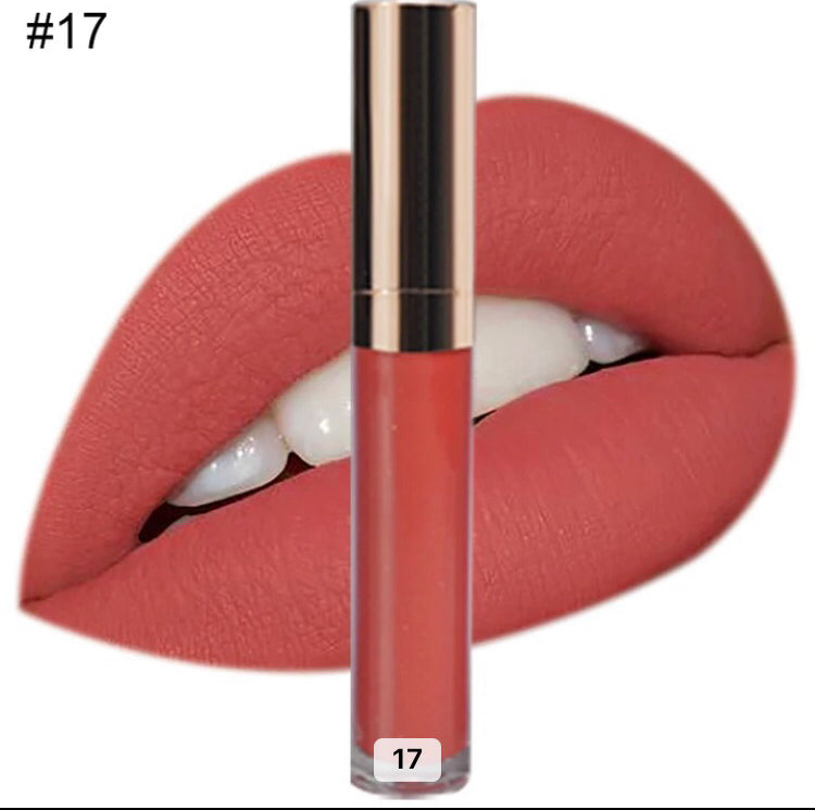 MATTE LIP-STAIN LIQUID LIPSTICK