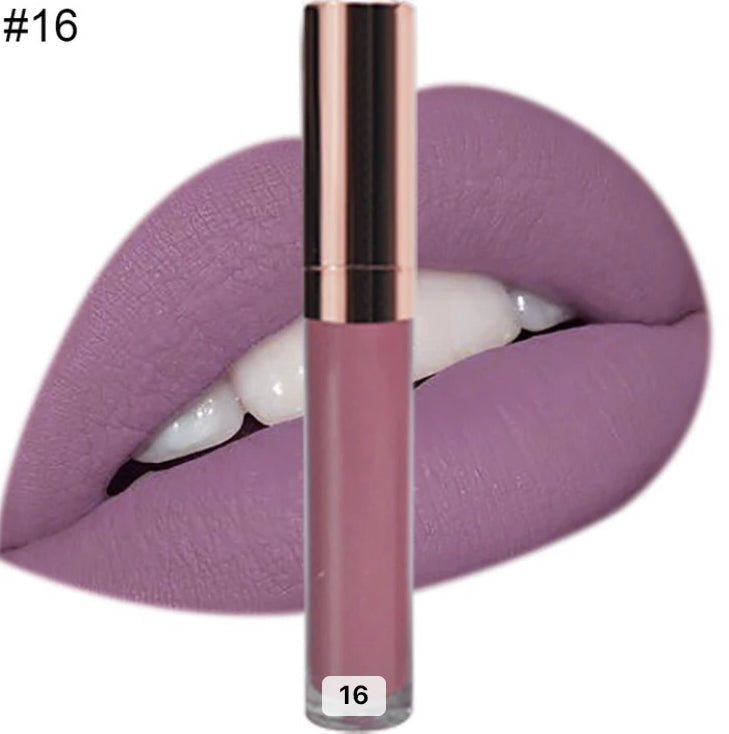 MATTE LIP-STAIN LIQUID LIPSTICK