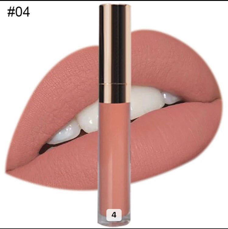 MATTE LIP-STAIN LIQUID LIPSTICK