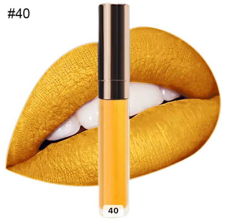 MATTE LIP-STAIN LIQUID LIPSTICK