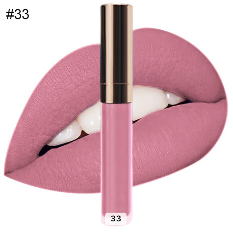 MATTE LIP-STAIN LIQUID LIPSTICK