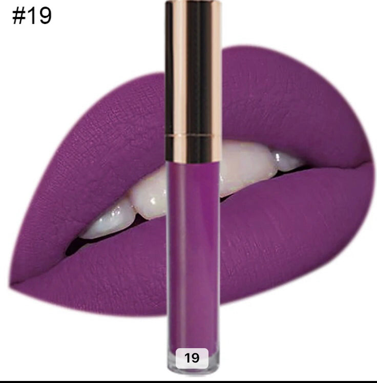 MATTE LIP-STAIN LIQUID LIPSTICK
