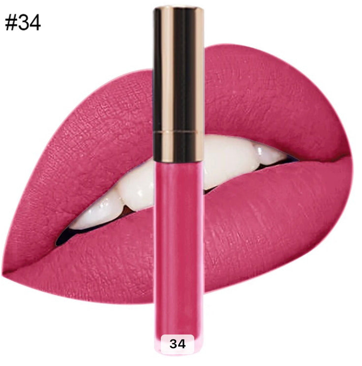MATTE LIP-STAIN LIQUID LIPSTICK