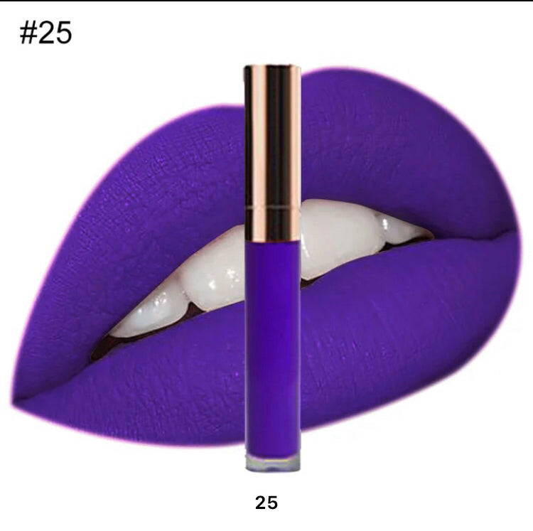 MATTE LIP-STAIN LIQUID LIPSTICK