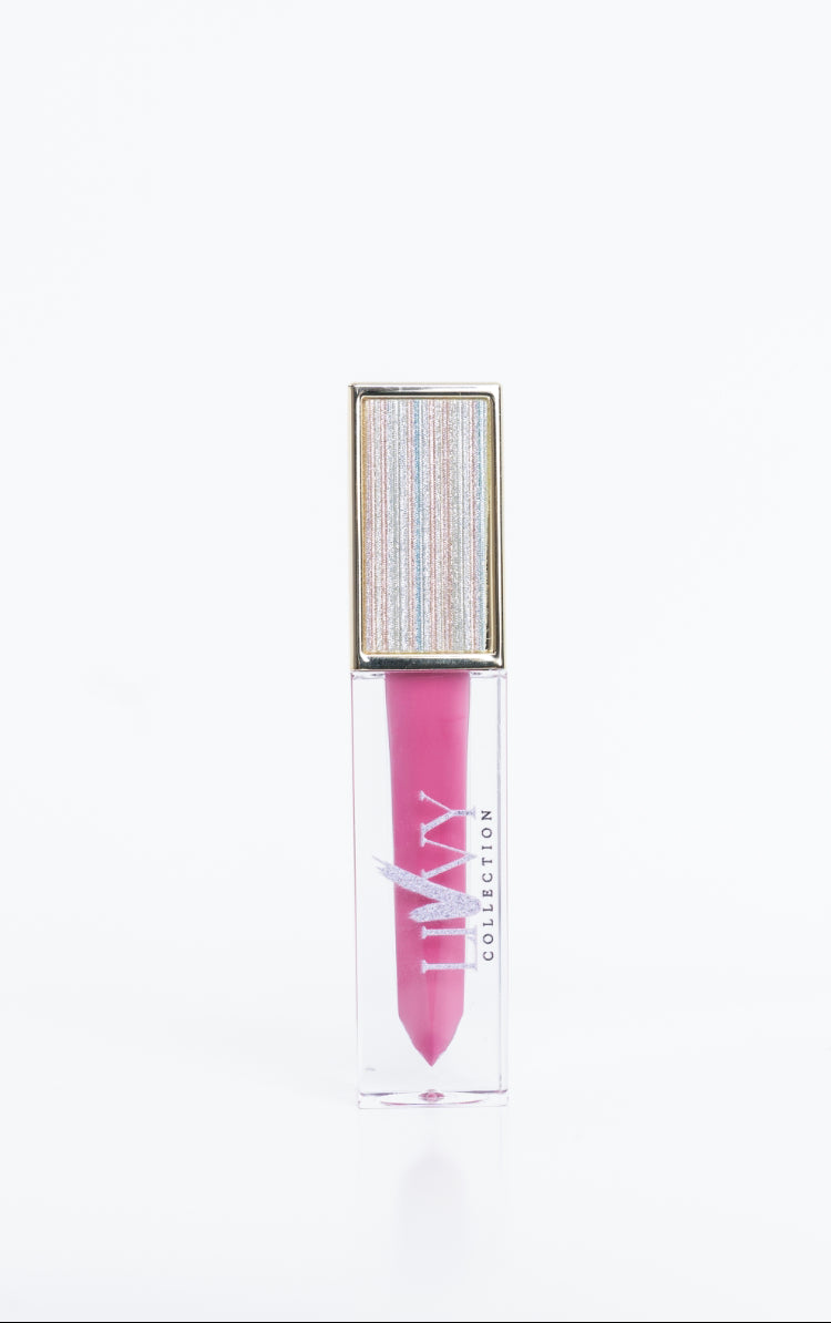 #14 PINK ROSE | LIP GLOSS